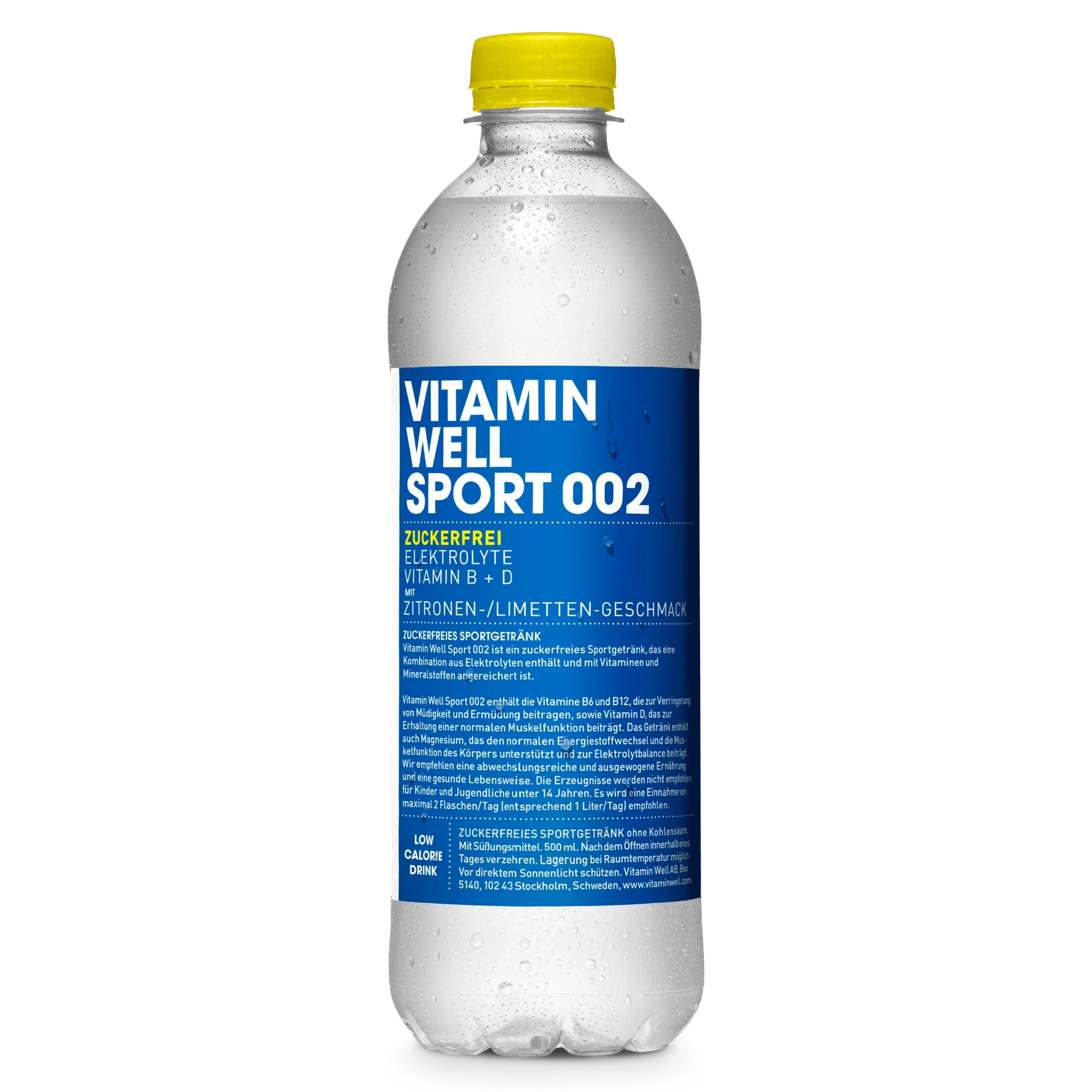 Vitamin Well Sport 002