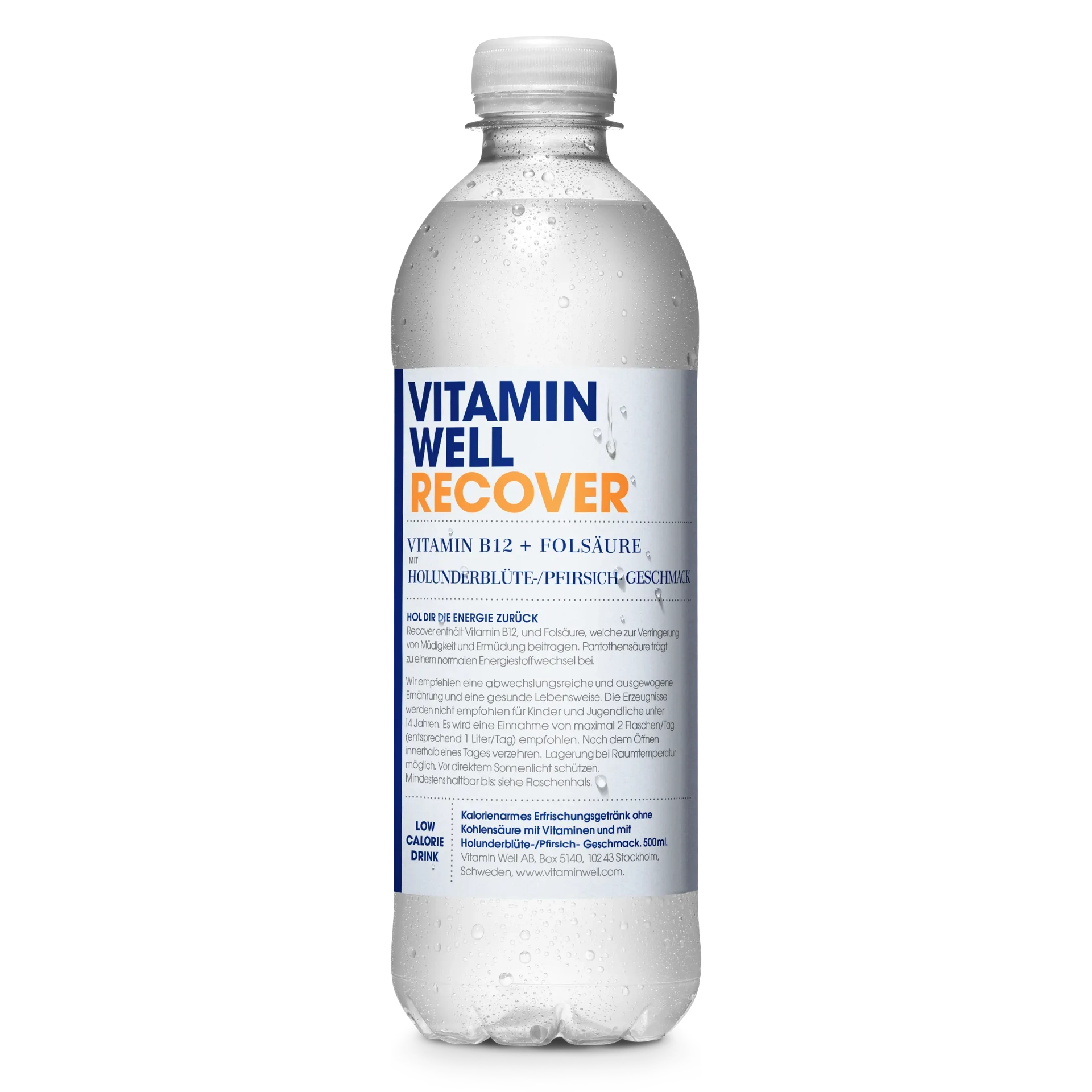 Vitamin Well Recover