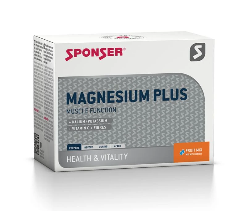 Magnesium Plus 